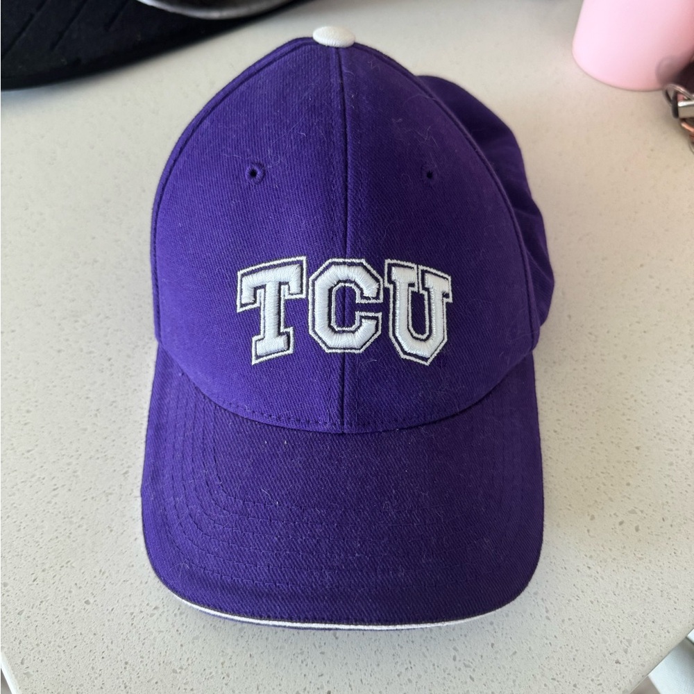 TCU hat